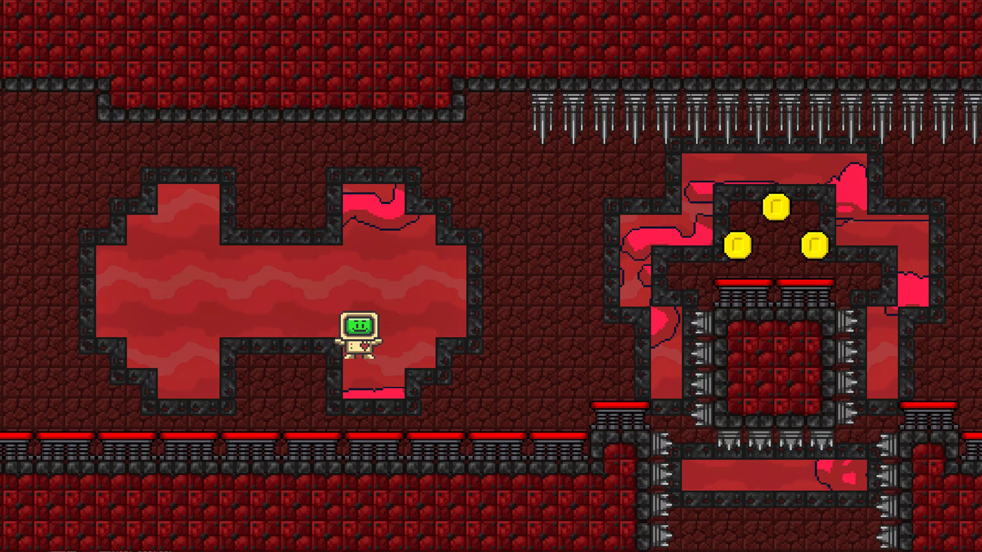 ComputerHead: Leapbound (Windows)
