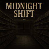 Midnight Shift Logo