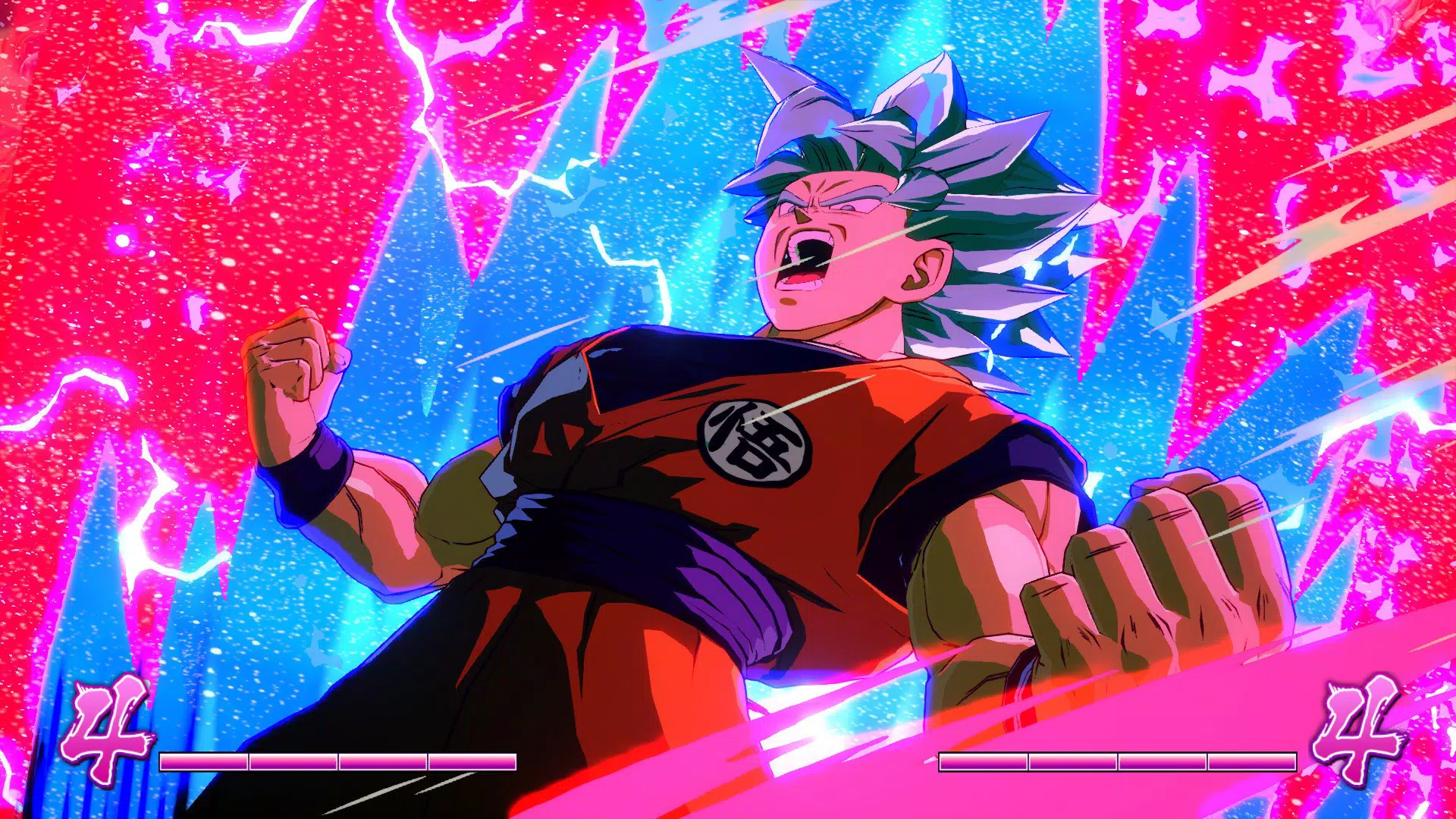 DRAGON BALL FIGHTERZ (Windows)