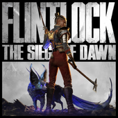 Flintlock: The Siege of Dawn Logo