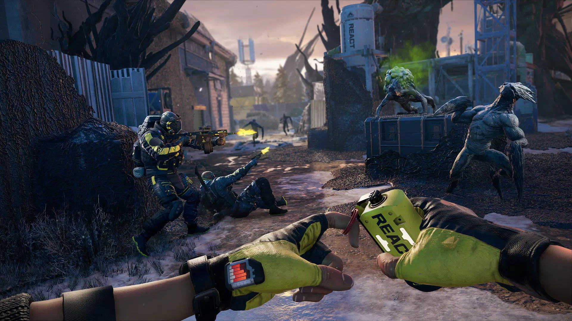 Tom Clancy’s Rainbow Six® Extraction