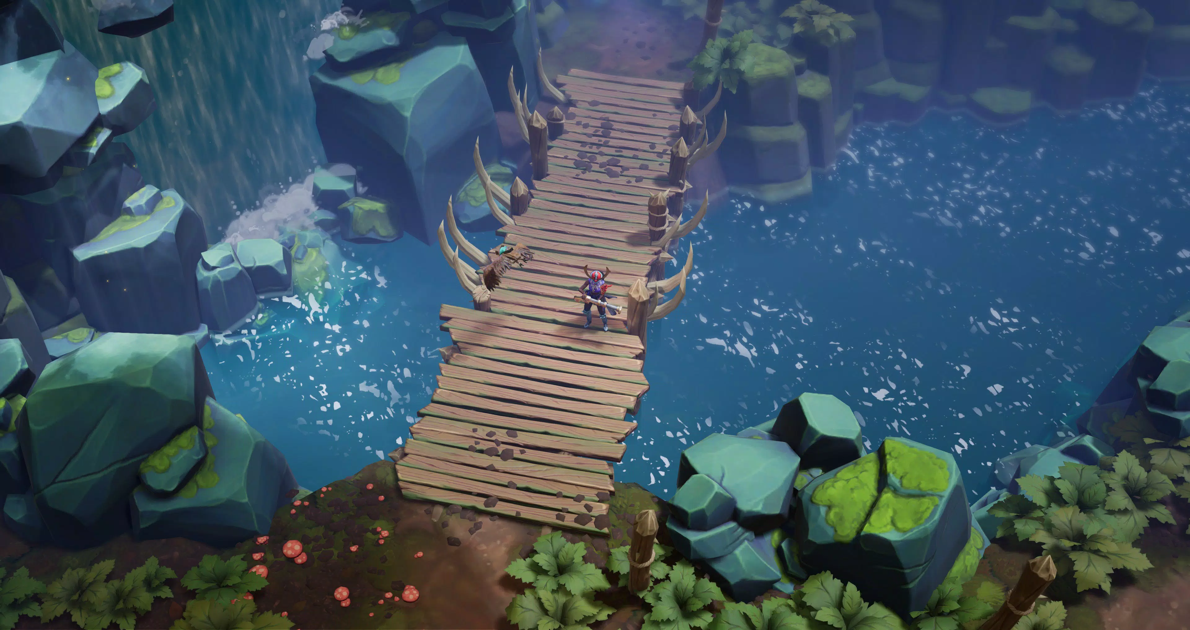 Torchlight III