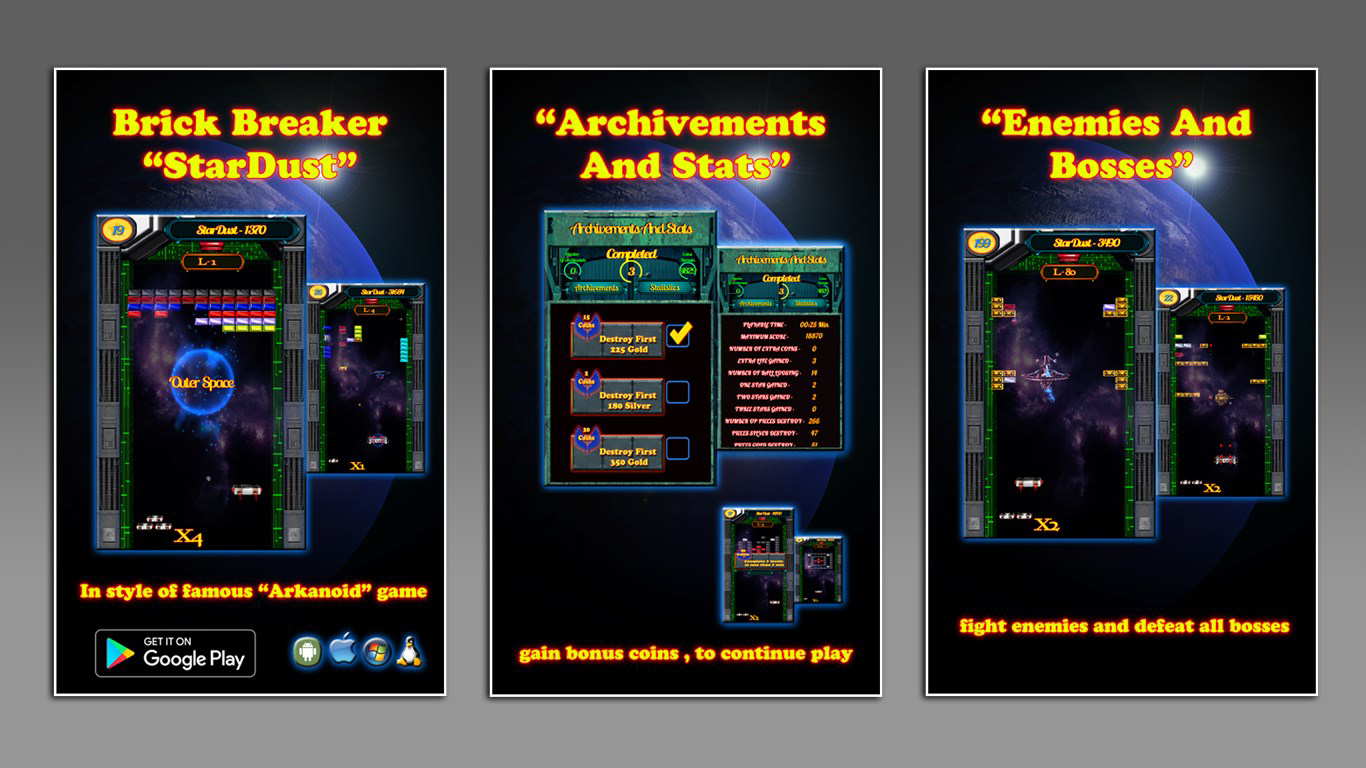 Stardust Breaker