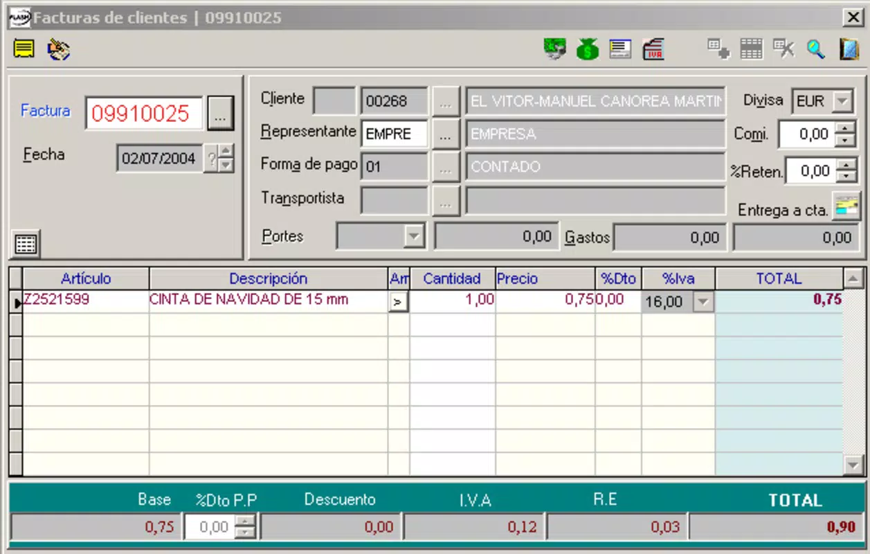 Flash Gestion
