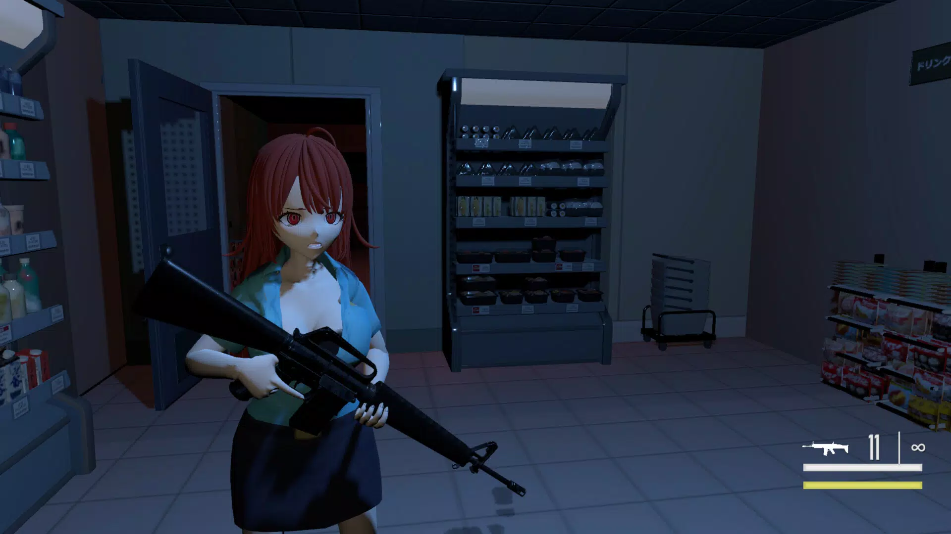 超自然任务 Unnatural Duty Demo