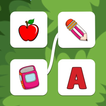 Match and Learn game for kids