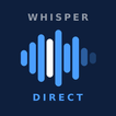 WhisperDirect: AI 회의록 - 음성 인식