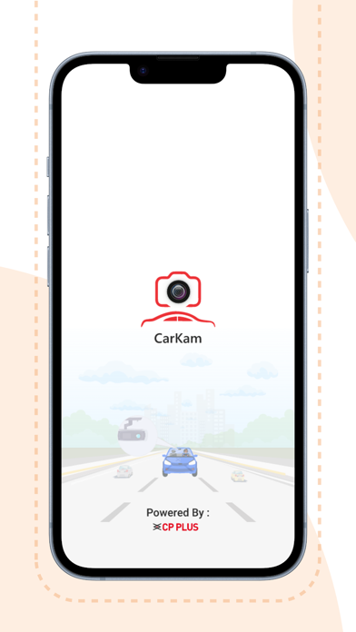 CP CarKam poster