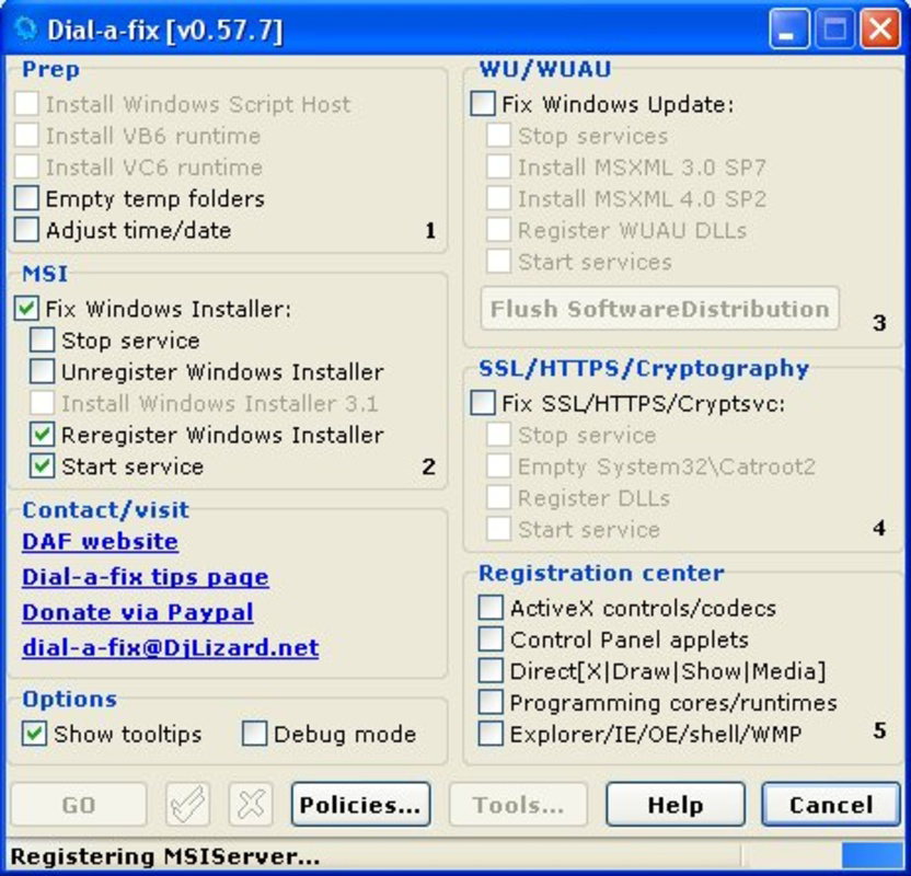 Screenshot 1 screenshot 1