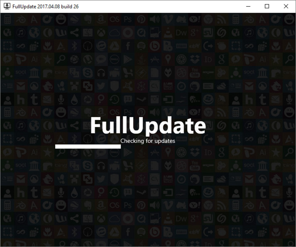 FullUpdate