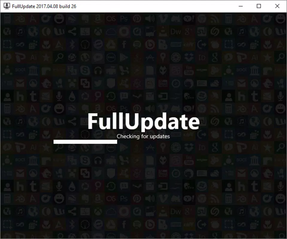 FullUpdate