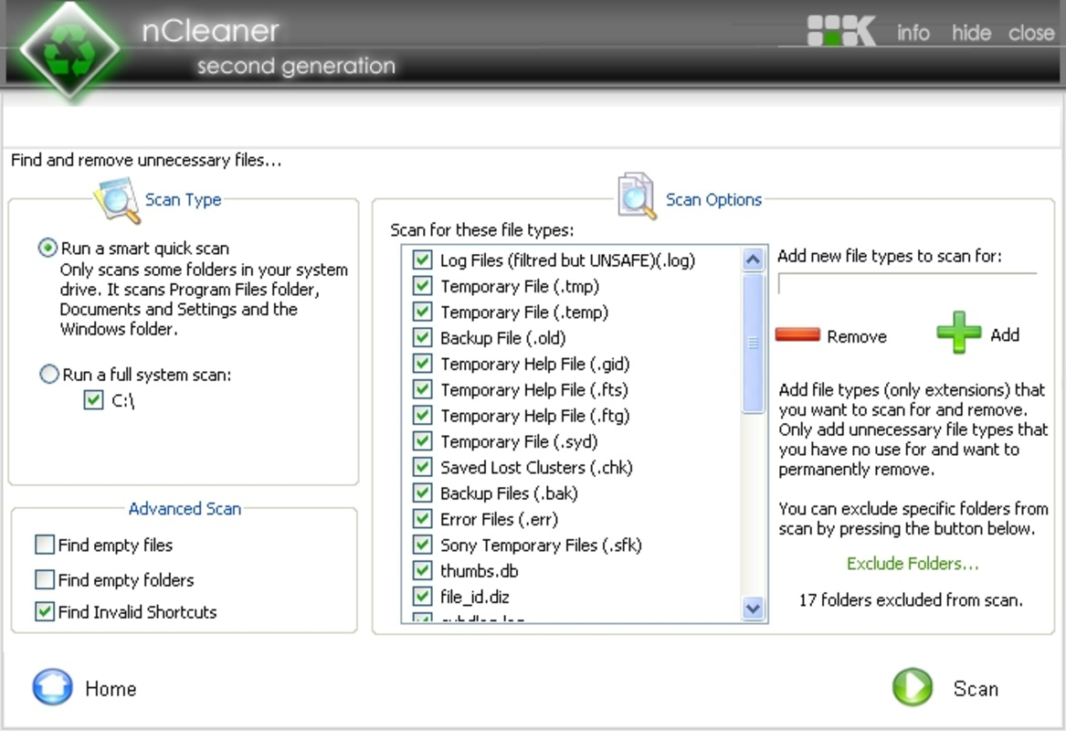 nCleaner