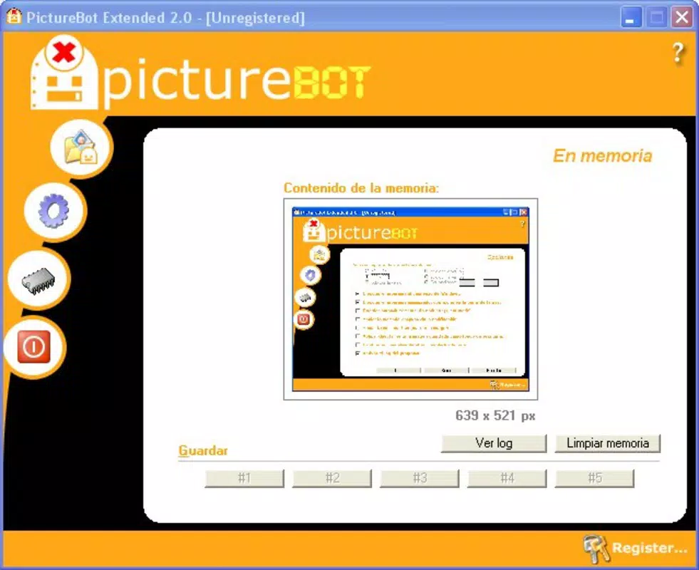 Picturebot Extended