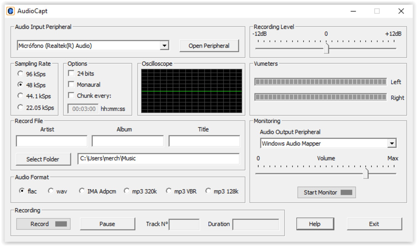 AudioCapt