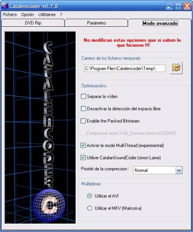Catalencoder