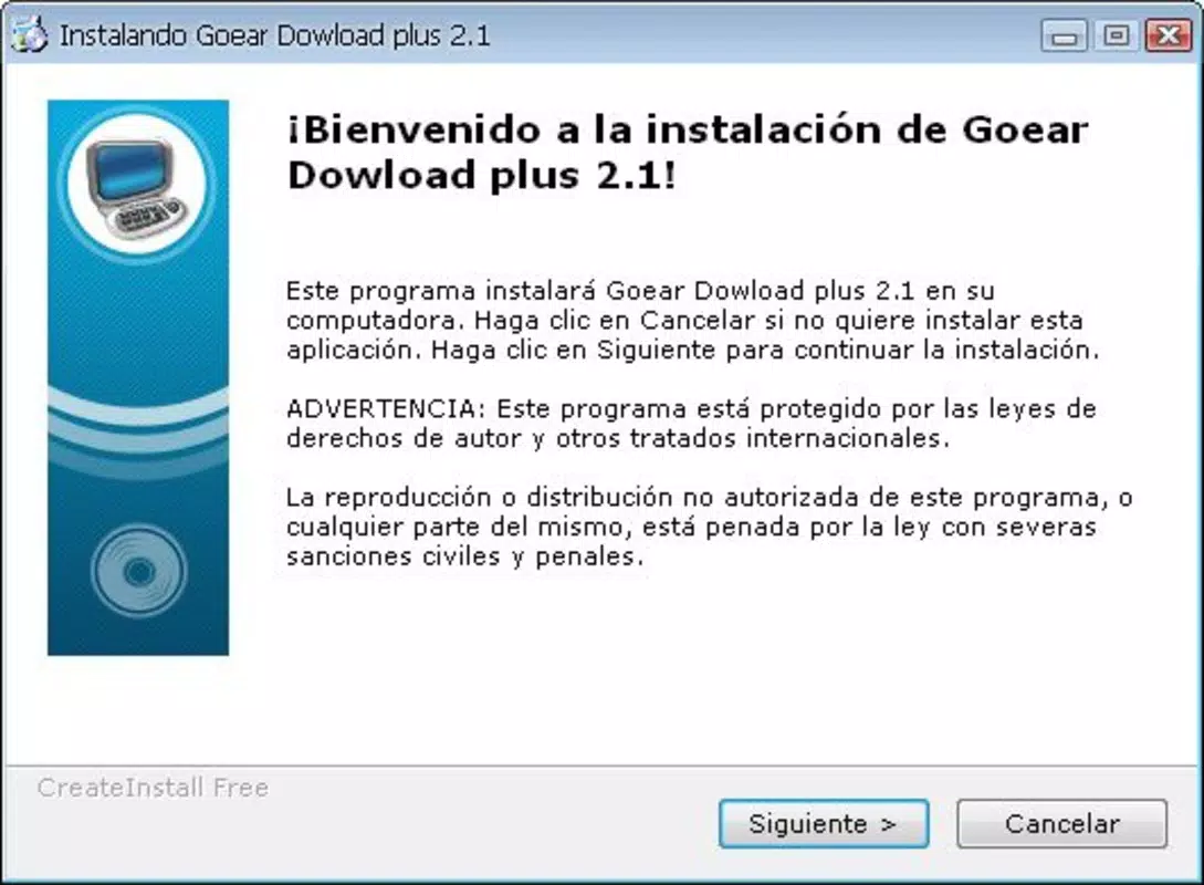 Goear Download Plus