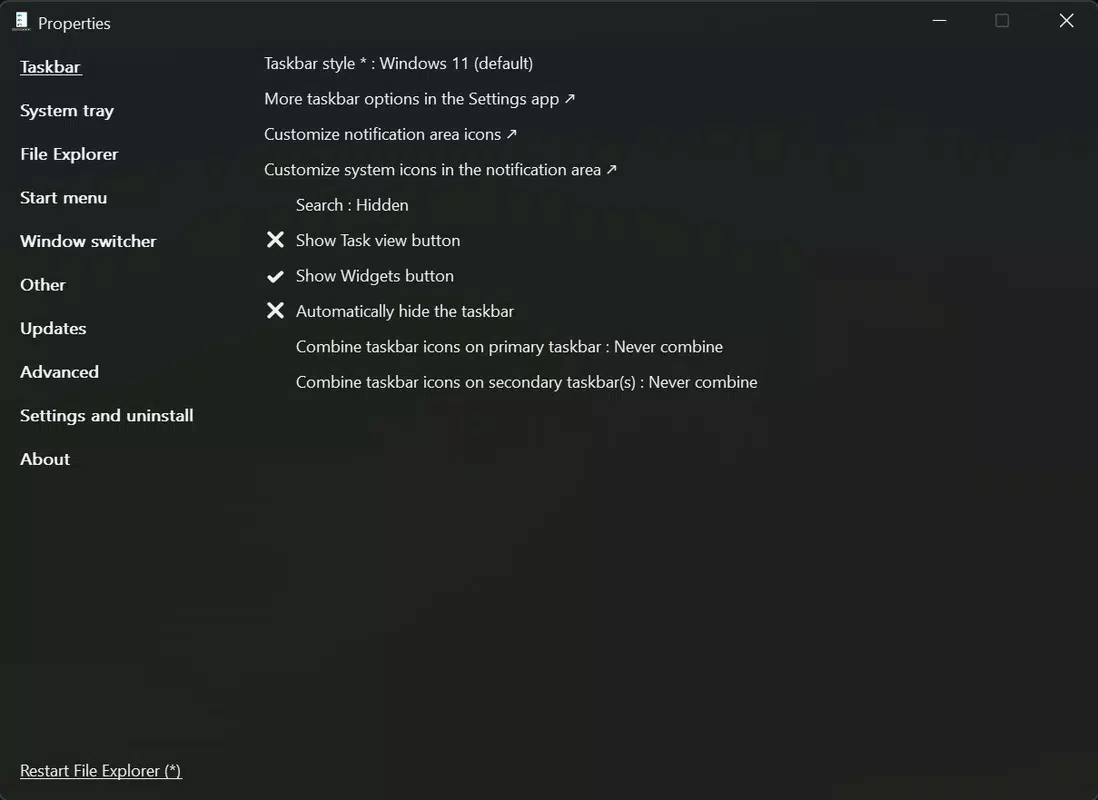 ExplorerPatcher