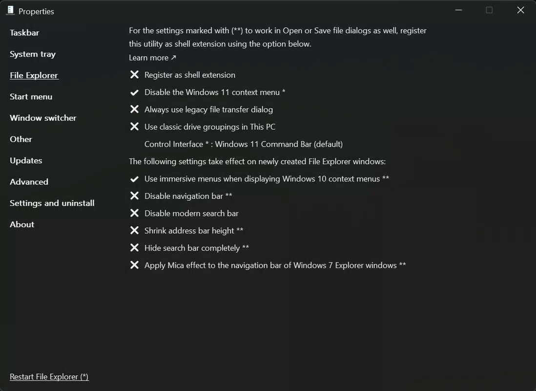 Screenshot 3