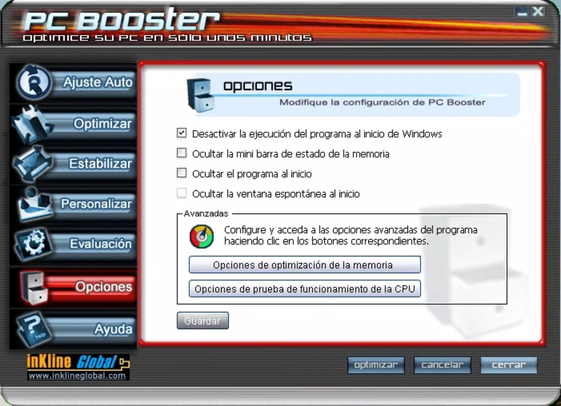 PC Booster
