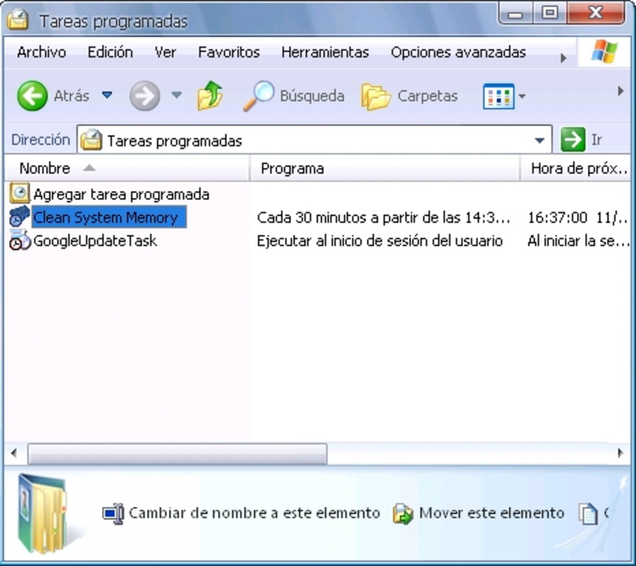 CleanMem