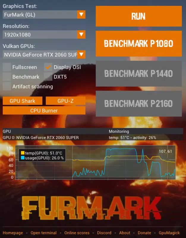 FurMark 2