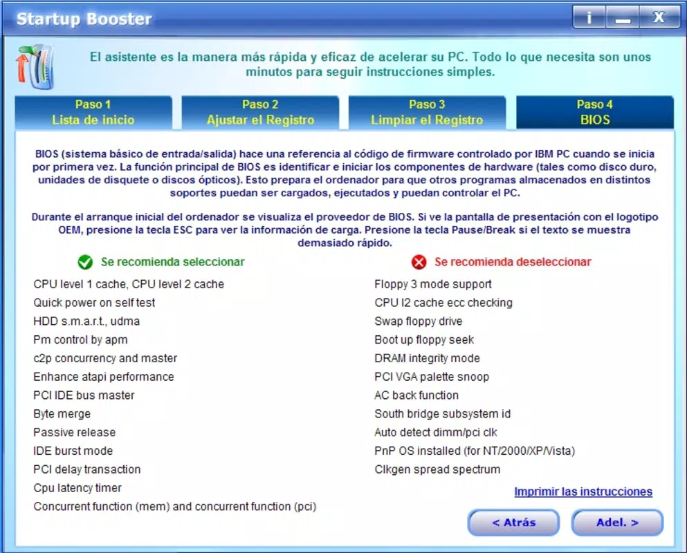 Startup Booster