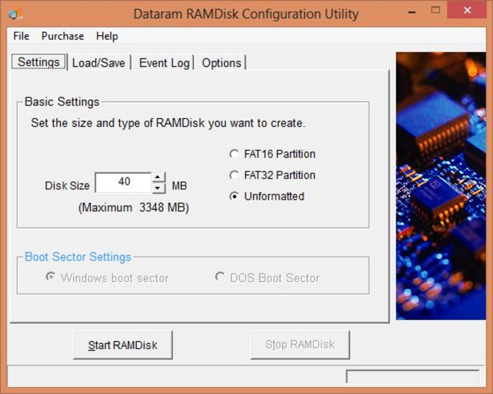 RAMDisk