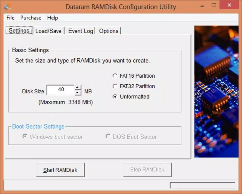 RAMDisk