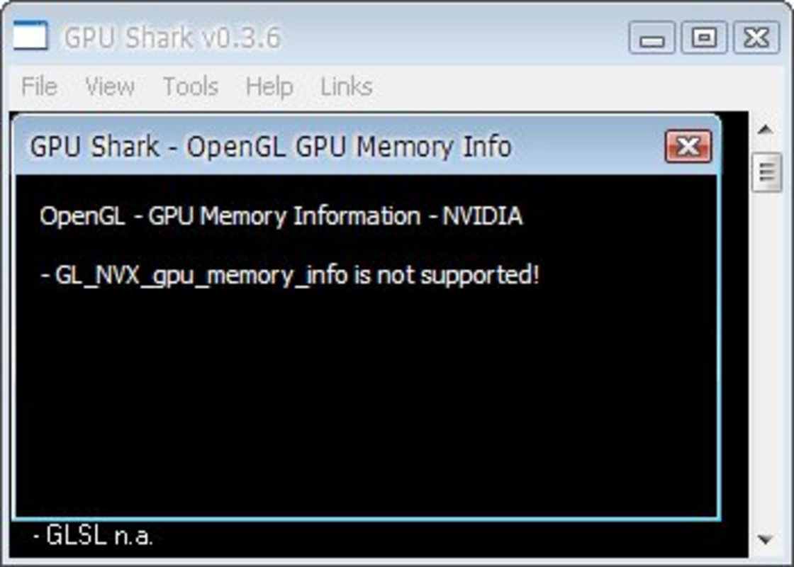 GPU Shark
