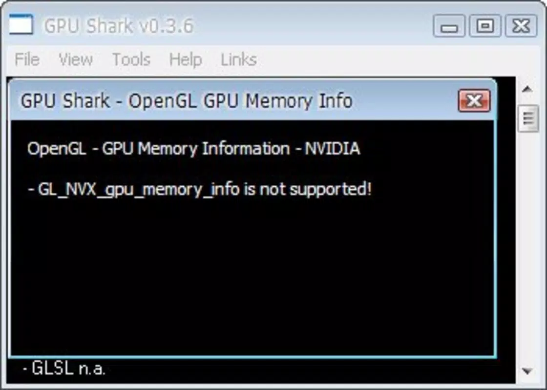 GPU Shark
