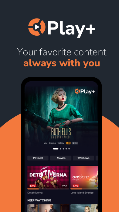Play+ poster