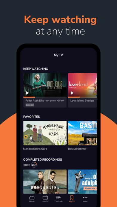 Play+ poster