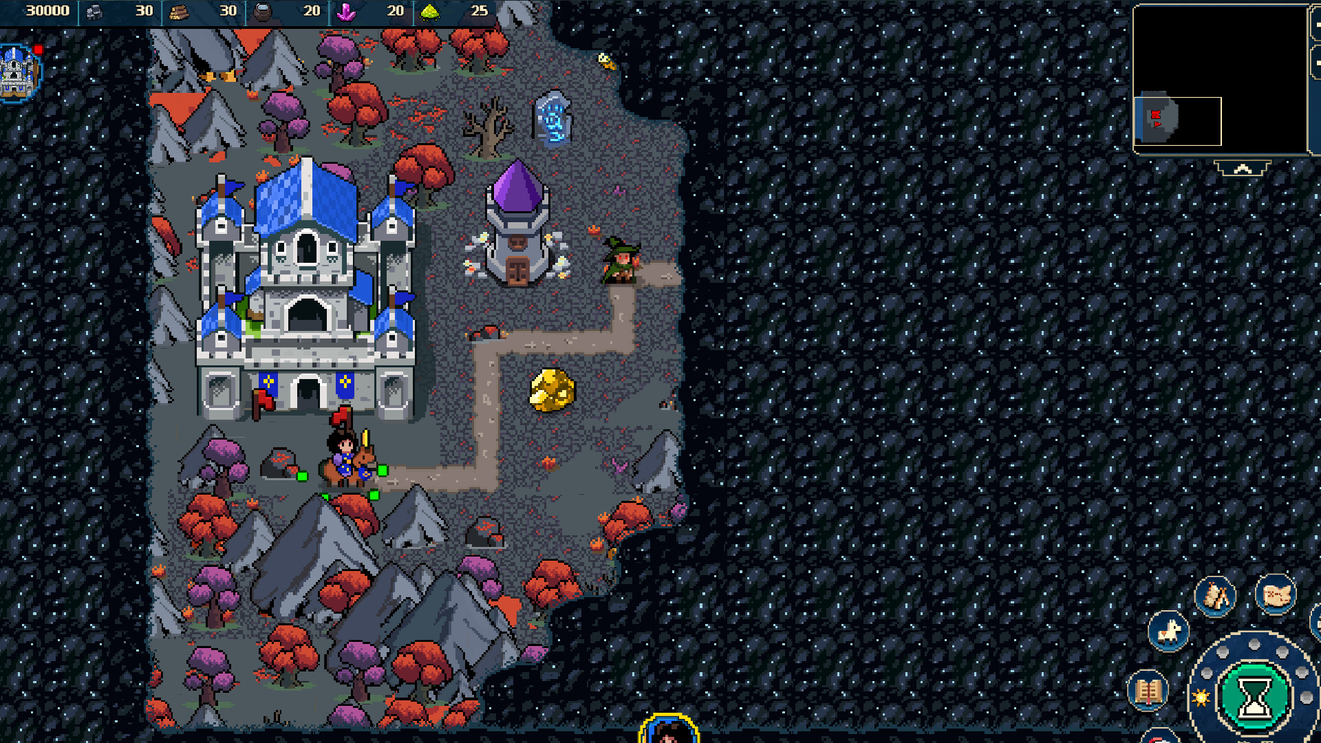 Empire Game:Pixel Hero