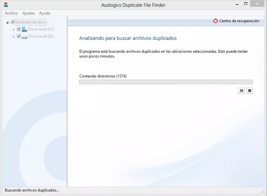 Auslogics Duplicate File Finder