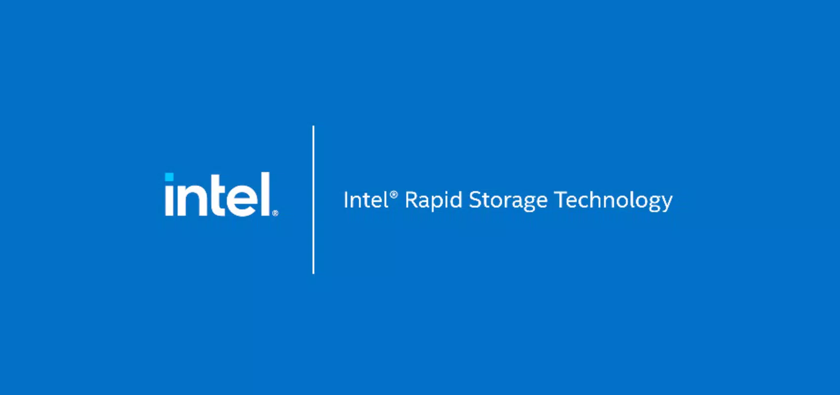 Intel Rapid