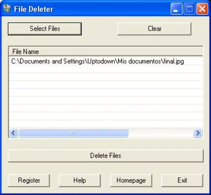 Screenshot 2