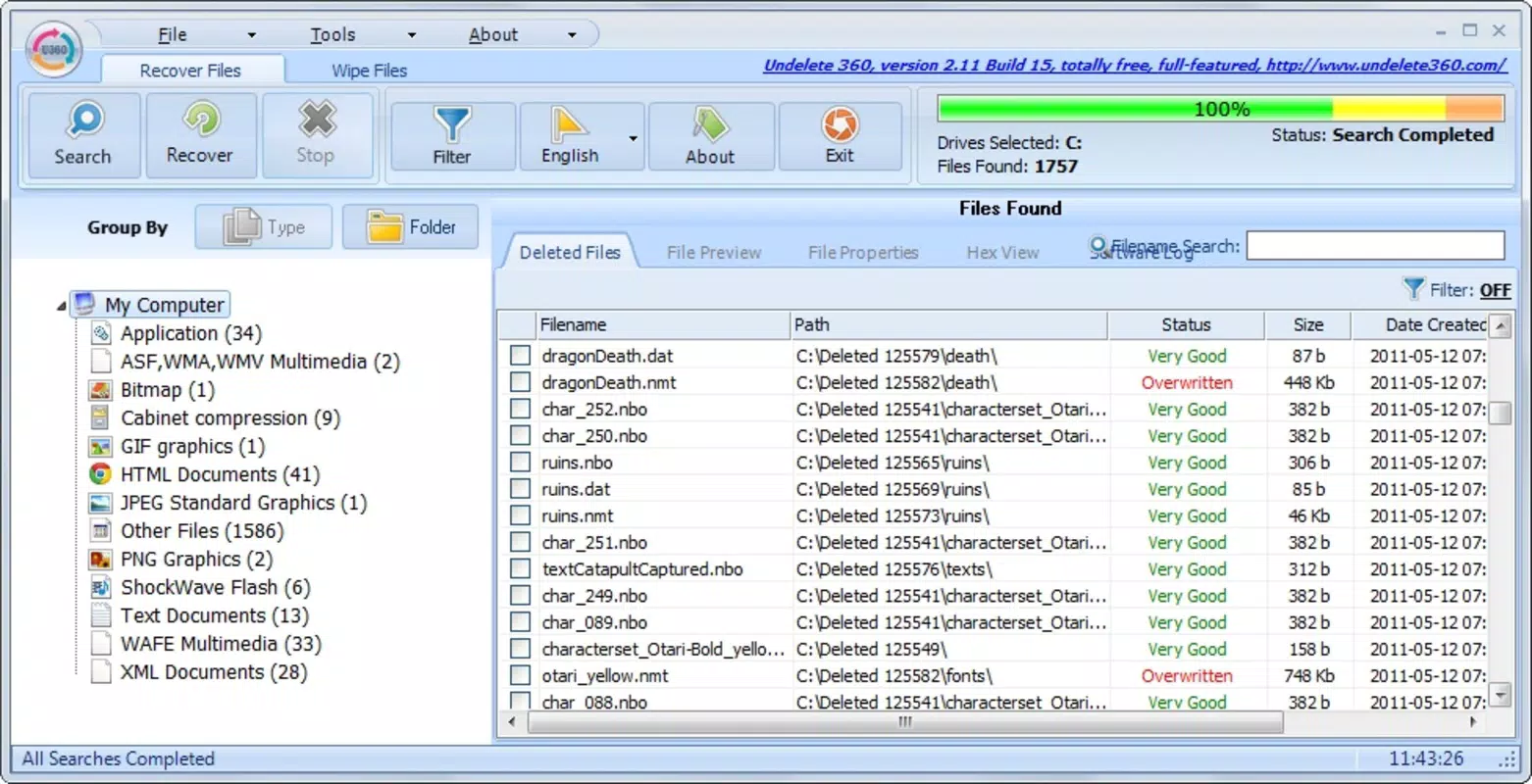Screenshot 3