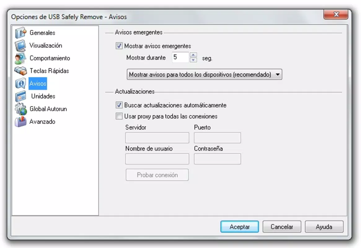 USB Safely Remove