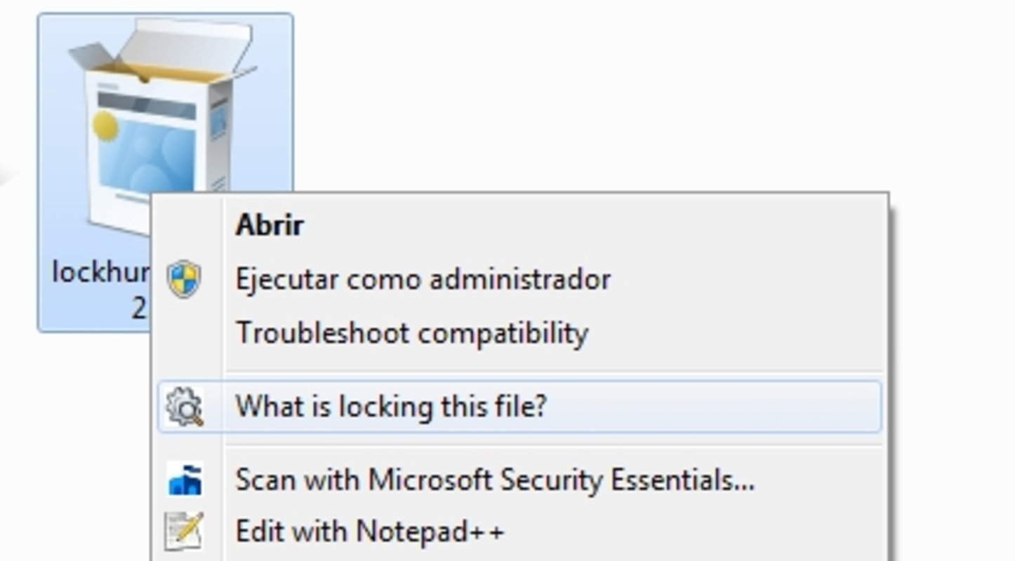 LockHunter