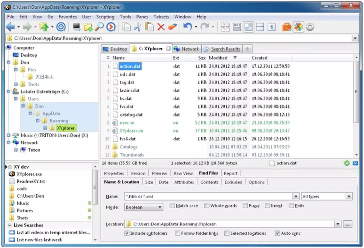 Screenshot 3