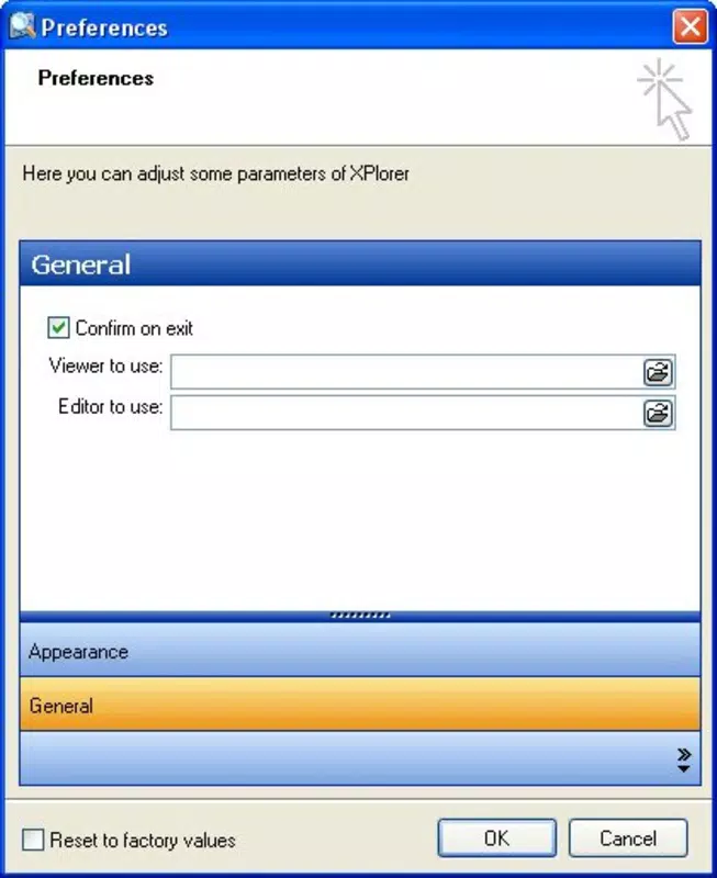 XPlorer