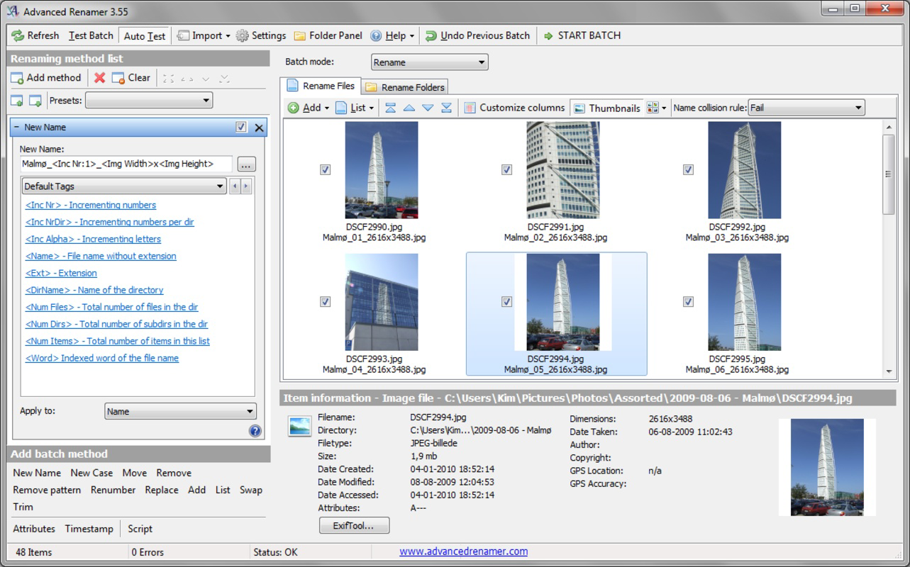 Screenshot 3 screenshot 3