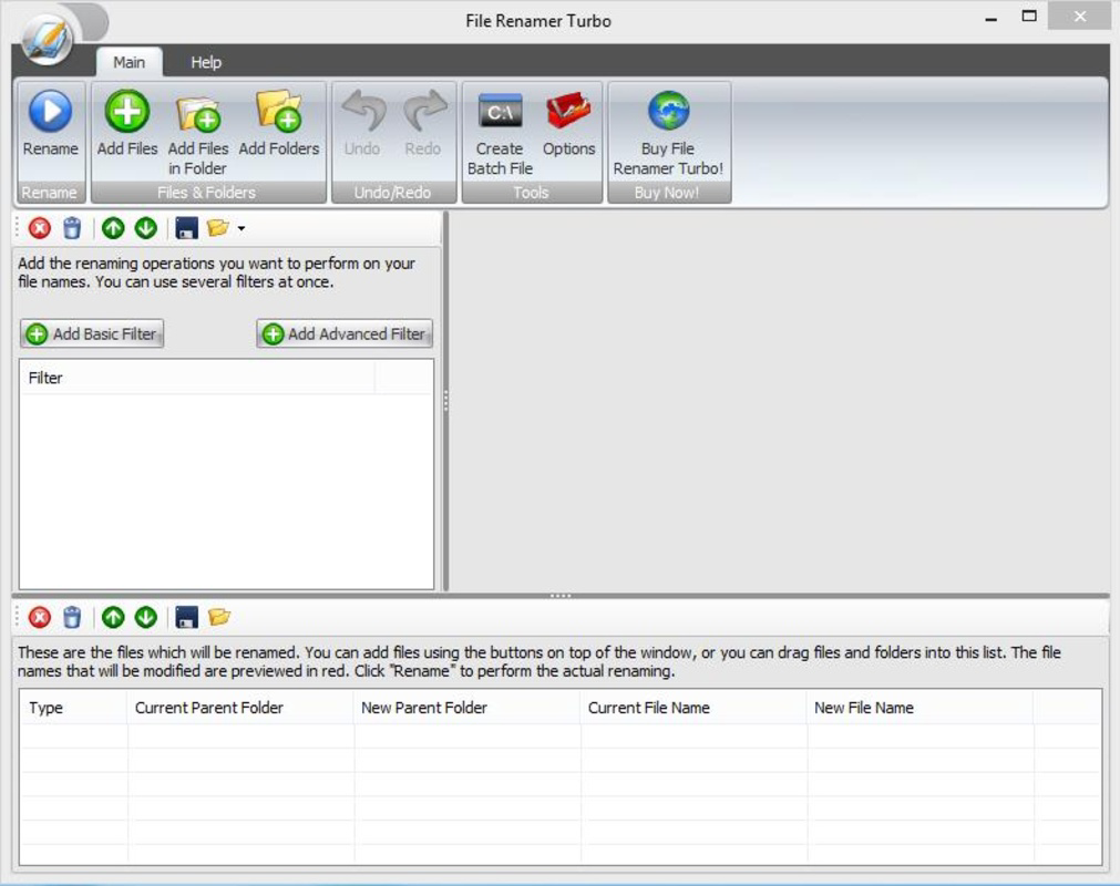 File Renamer Turbo