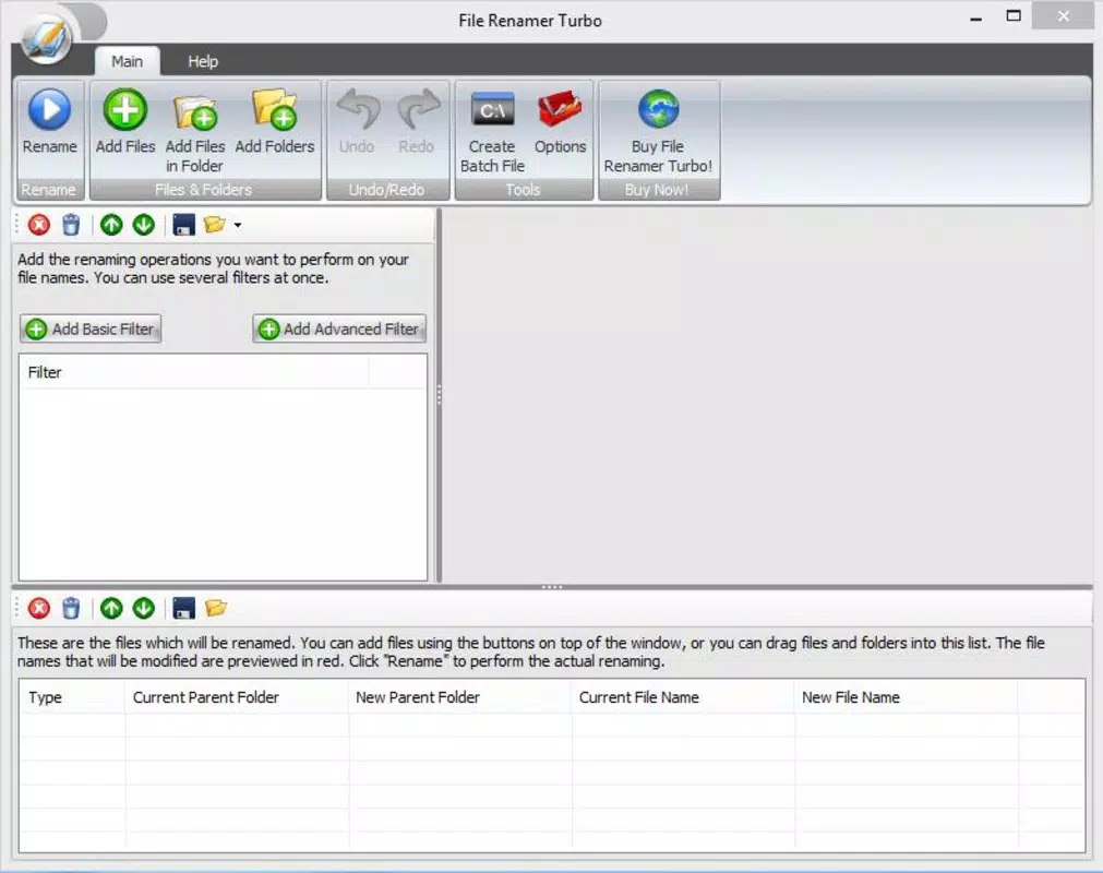 File Renamer Turbo