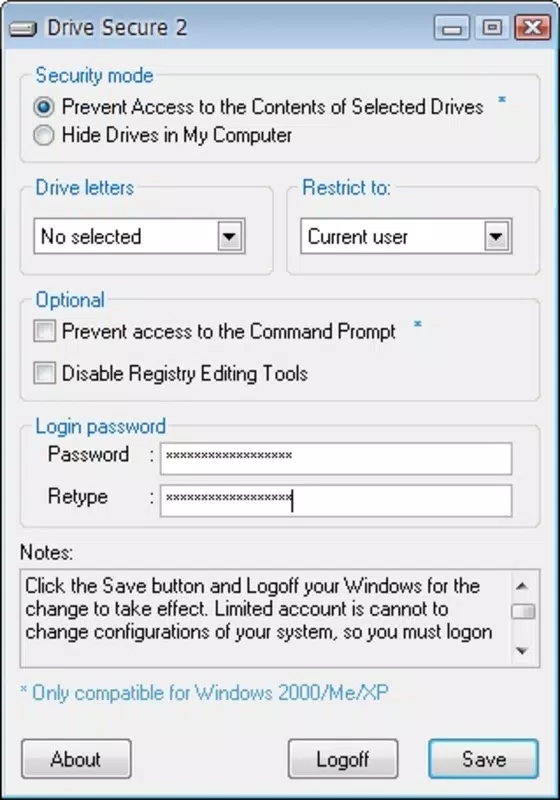 Drive Secure