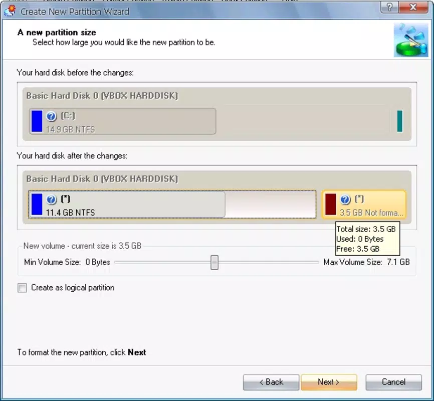 Paragon Hard Disk Manager