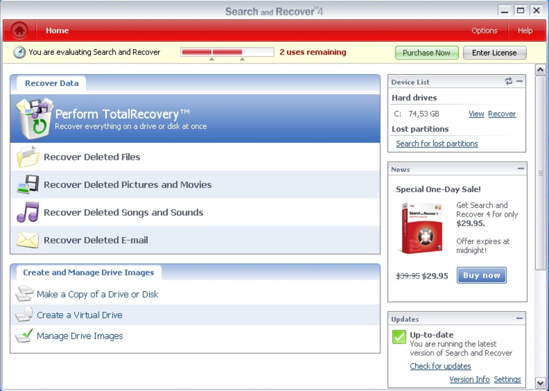 Screenshot 3 screenshot 3