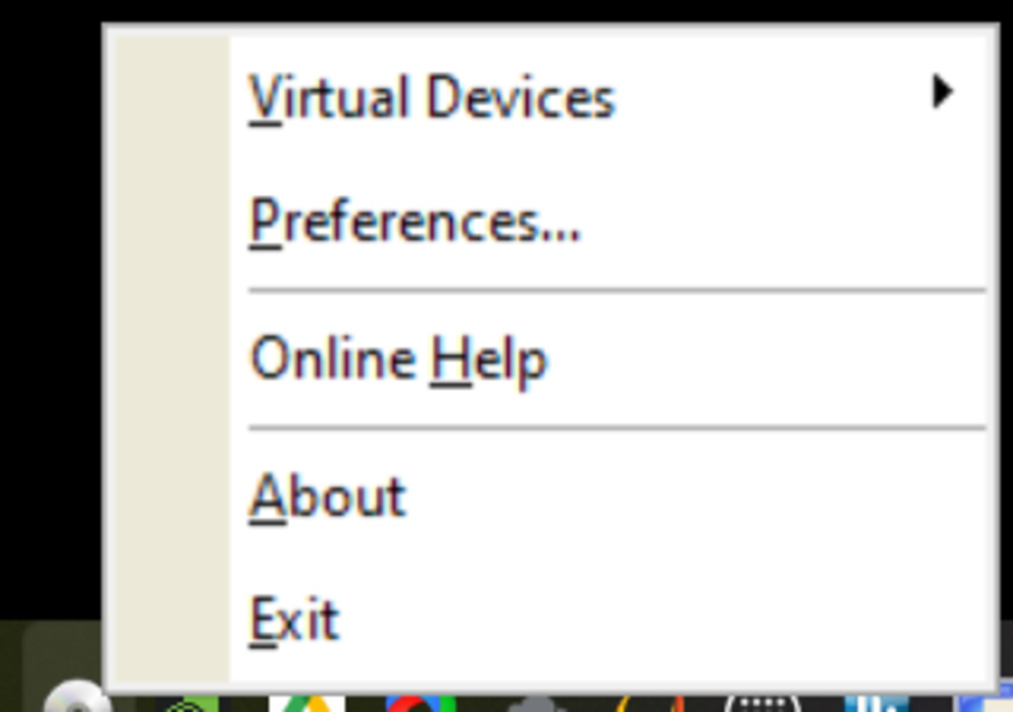 VirtualDVD