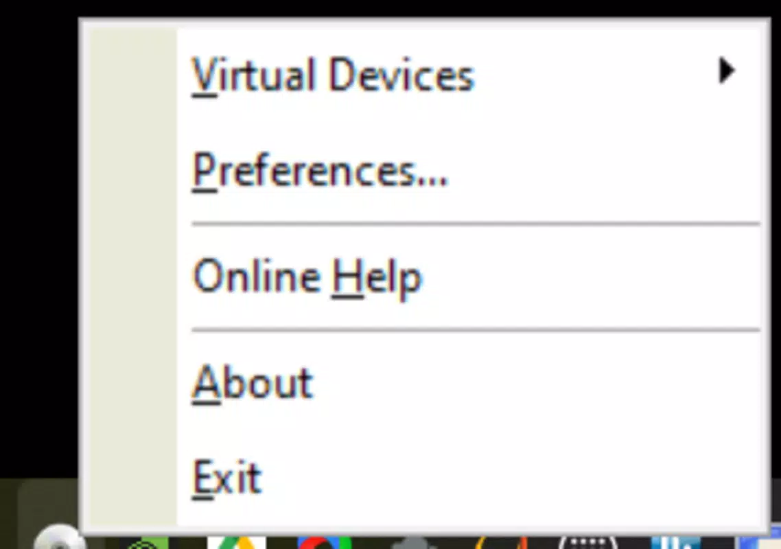 VirtualDVD