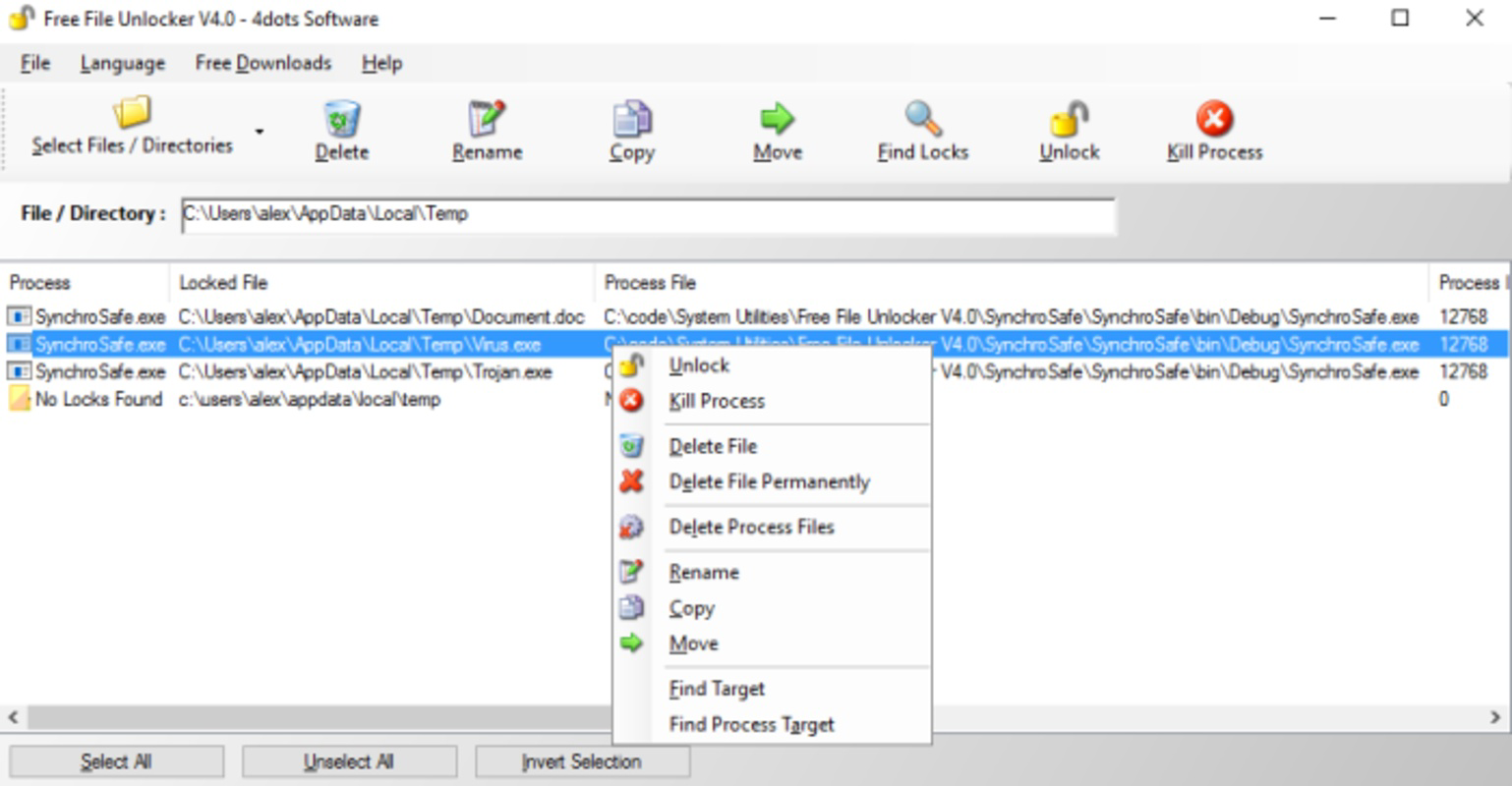 Screenshot 4